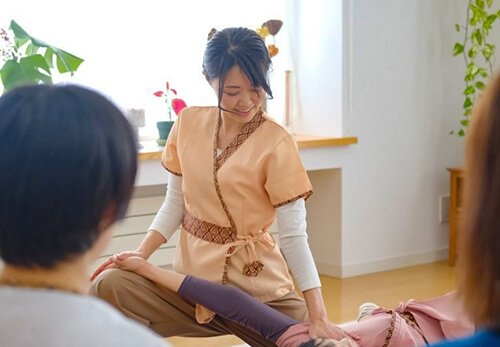 サロンメニューの写真